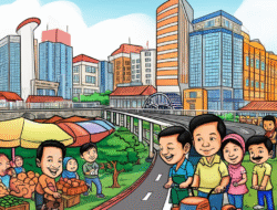 Pembangunan daerah