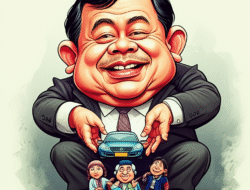 Penyalahgunaan kekuasaan