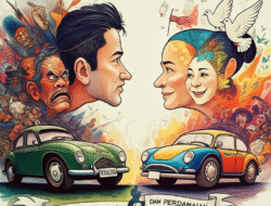 Perang dan perdamaian