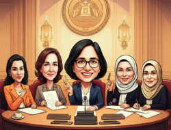 Perempuan dalam politik