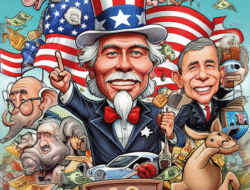 Politik Amerika Serikat