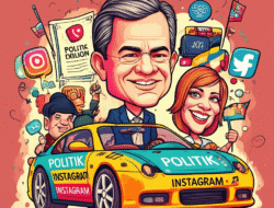 Politik Instagram