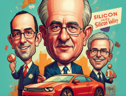Politik Silicon Valley