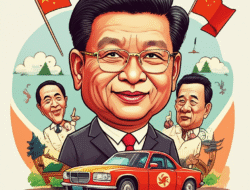 Politik Tiongkok di Asia