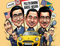 Politik branding negara