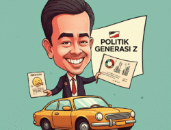 Politik dan generasi Z