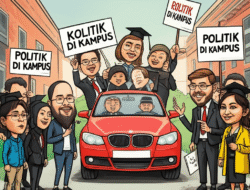 Politik di kampus