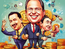 Politik digital currency