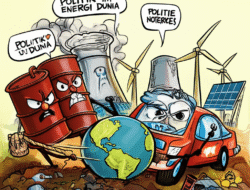 Politik energi dunia