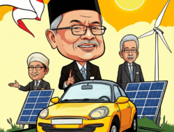 Politik energi terbarukan