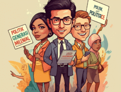 Politik generasi milenial