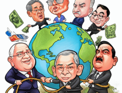 Politik global perdagangan