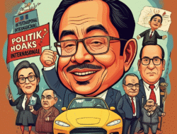 Politik hoaks internasional