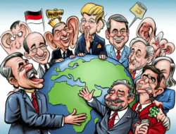 Politik internasional