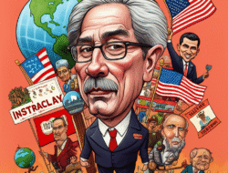 Politik internasional AS