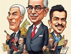 Politik internasional ekonomi