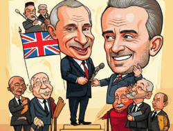 Politik internasional kontemporer