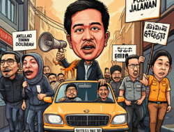 Politik jalanan