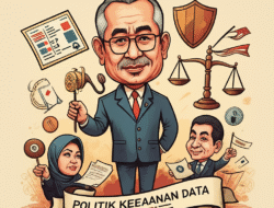 Politik keamanan data