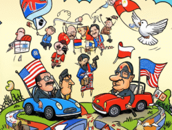 Politik keamanan dunia