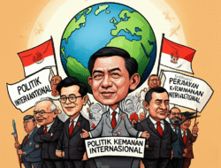 Politik keamanan internasional