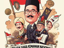 Politik keamanan nasional