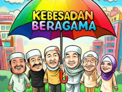 Politik kebebasan beragama