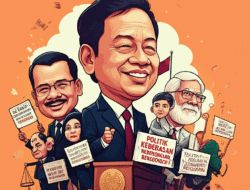 Politik kebebasan berekspresi