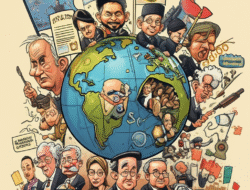 Politik kebijakan publik global