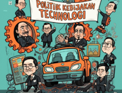 Politik kebijakan teknologi