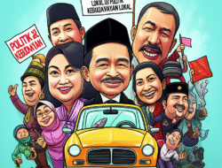 Politik kebudayaan lokal