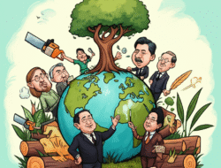 Politik kehutanan dunia