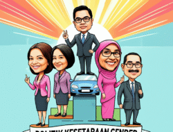 Politik kesetaraan gender