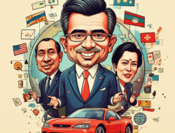 Politik komunikasi global