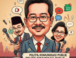 Politik komunikasi publik