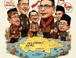 Politik lokal Indonesia