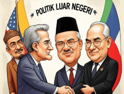 Politik luar negeri