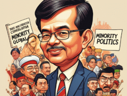 Politik minoritas global