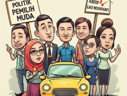 Politik pemilih muda