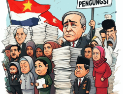Politik pengungsi