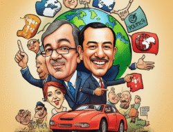 Politik sosial global