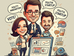 Politik startup