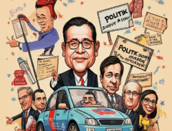 Politik supply chain