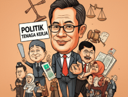 Politik tenaga kerja