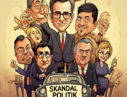 Skandal politik