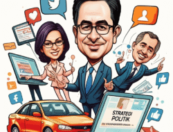 Strategi politik online