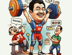 Analisis Faktor-Faktor Pendukung Keberhasilan Atlet Angkat Besi