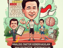 Analisis Faktor Keberhasilan Atlet Atletik di Kejuaraan Dunia