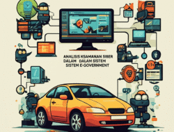 Analisis Keamanan Siber dalam Sistem e-Government
