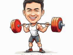 Analisis Nutrisi dan Suplemen yang Tepat untuk Atlet Angkat Besi
